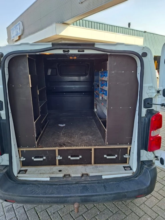 Hoofdafbeelding Citroën Jumpy