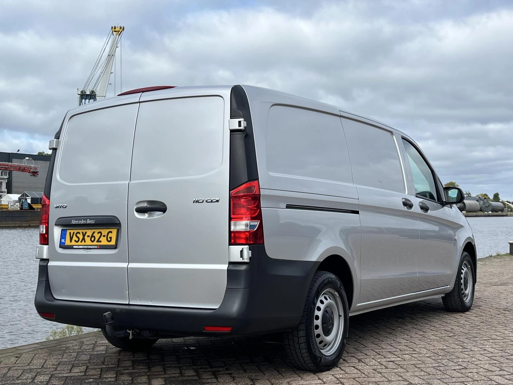 Hoofdafbeelding Mercedes-Benz Vito