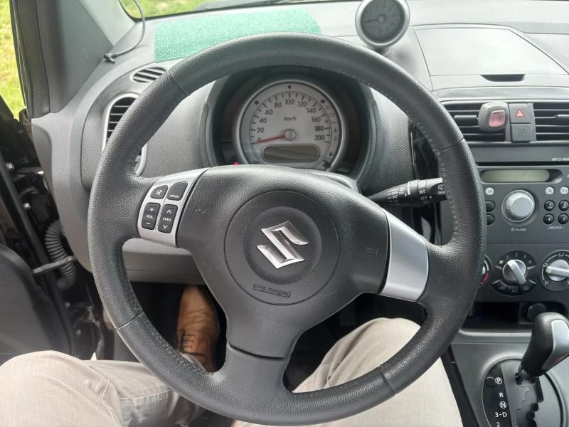 Hoofdafbeelding Suzuki Splash