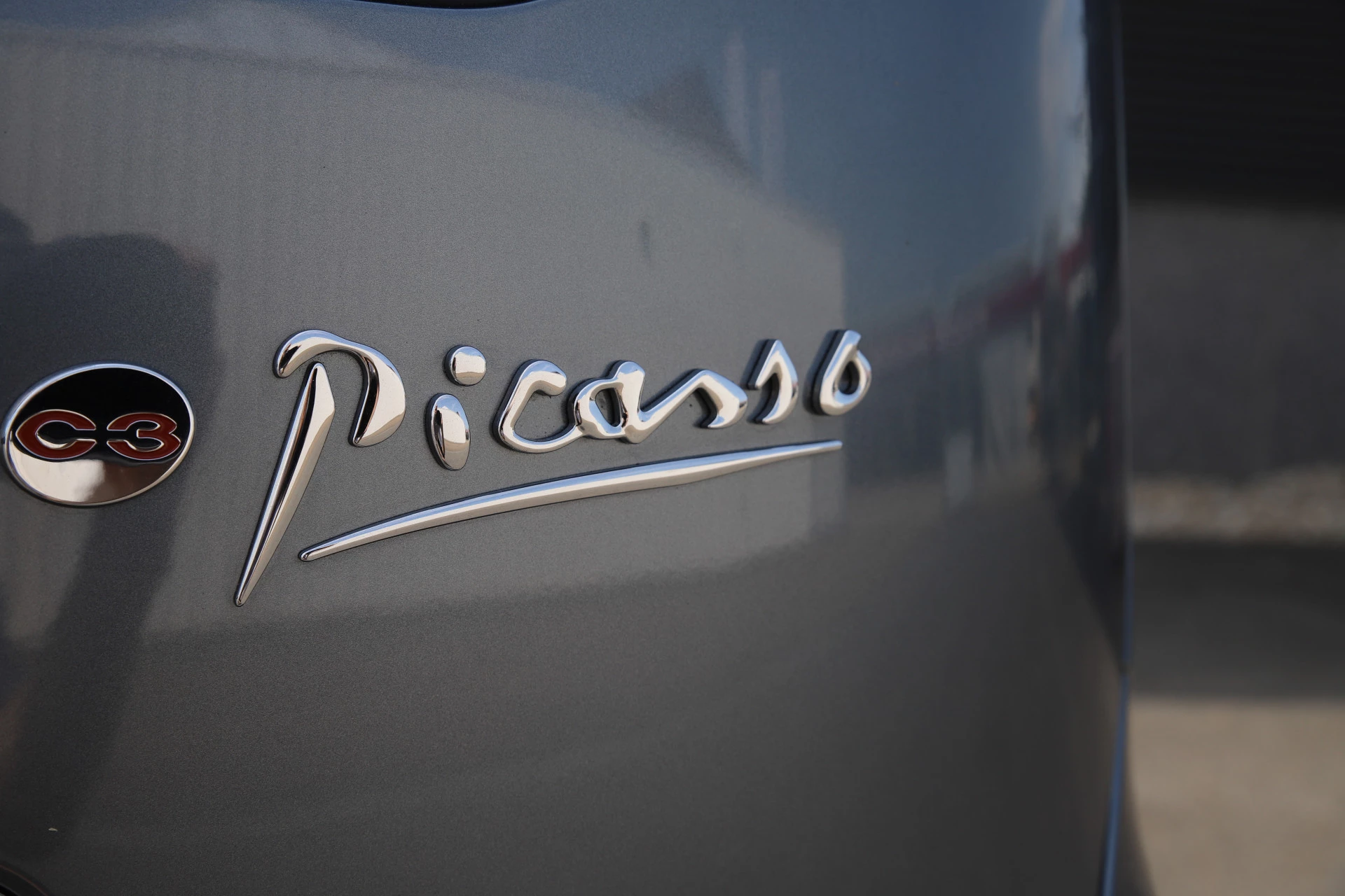 Hoofdafbeelding Citroën C3 Picasso