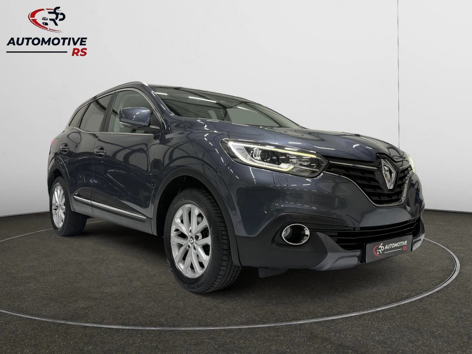 Hoofdafbeelding Renault Kadjar