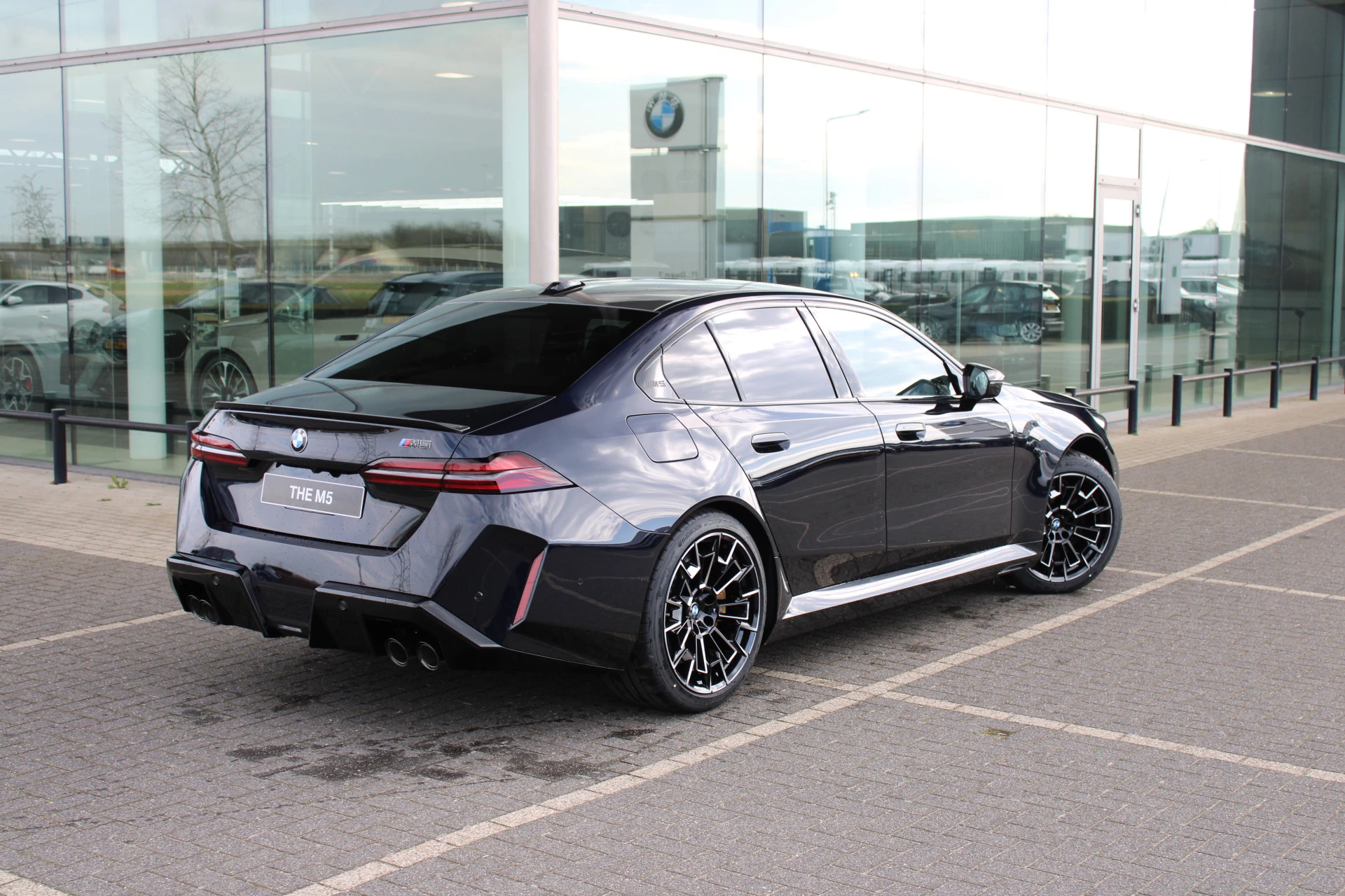 Hoofdafbeelding BMW M5