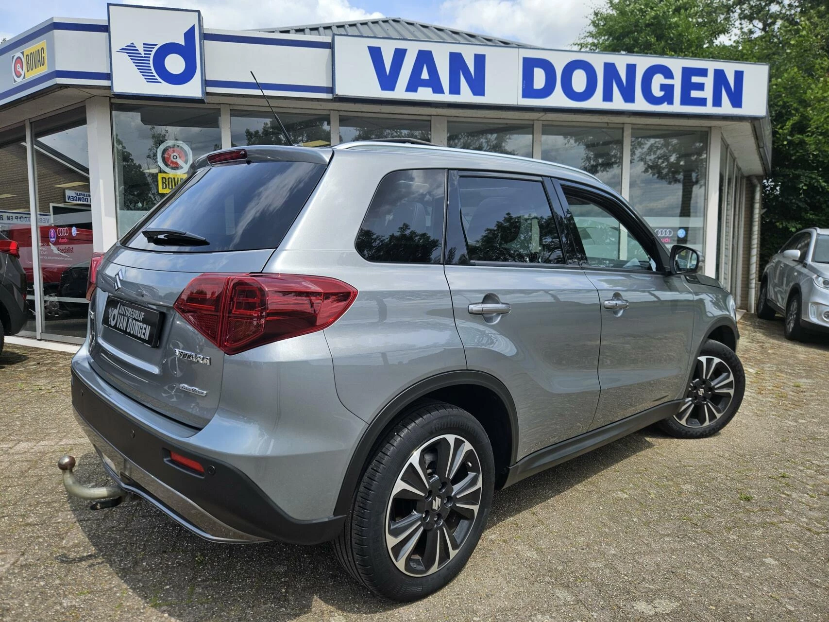 Hoofdafbeelding Suzuki Vitara