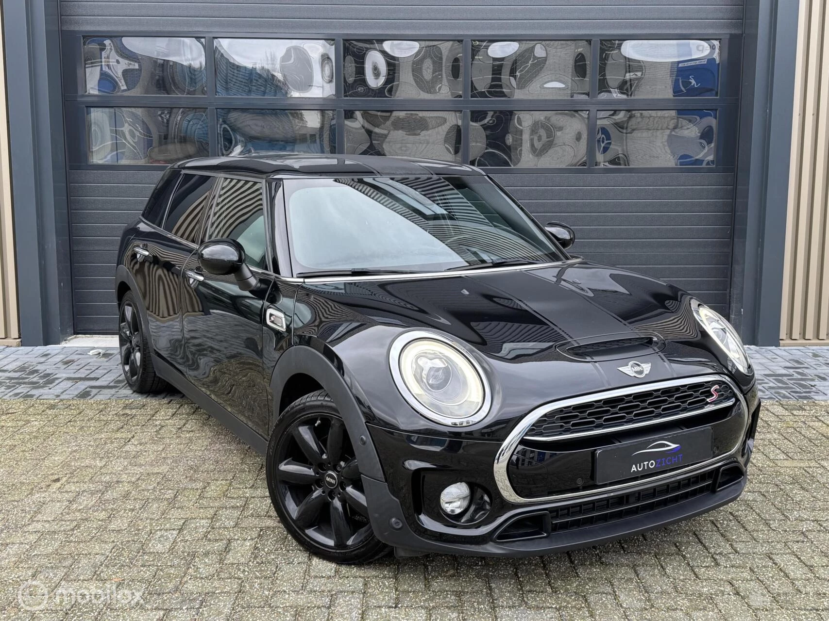 Hoofdafbeelding MINI Clubman