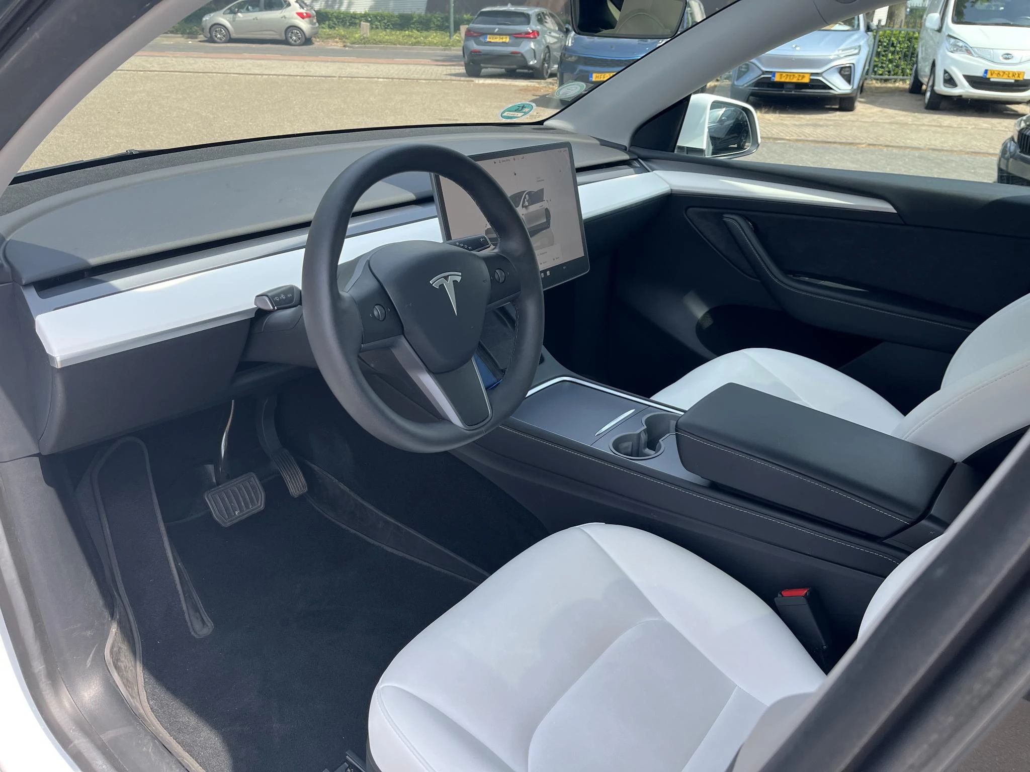 Hoofdafbeelding Tesla Model Y
