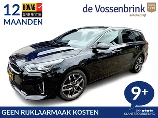 Kia Ceed 1.5 T-GDi MHEV GT-Line Edition Automaat 1e Eig. NL-Auto *Geen Afl. kosten*