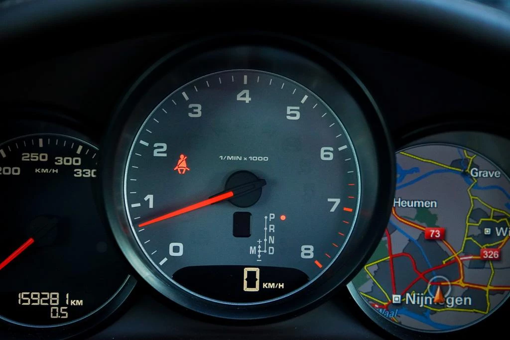 Hoofdafbeelding Porsche Panamera