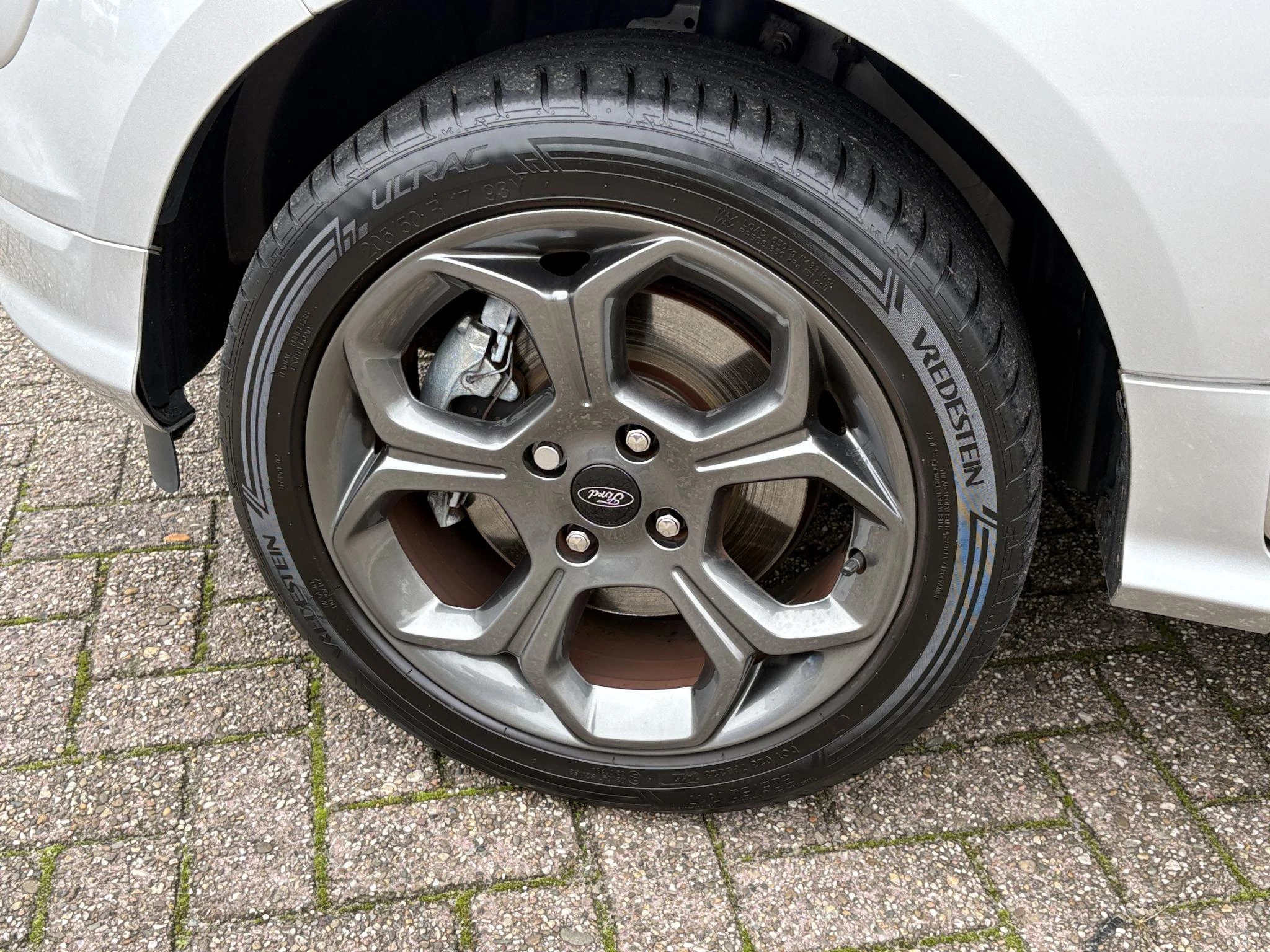 Hoofdafbeelding Ford EcoSport