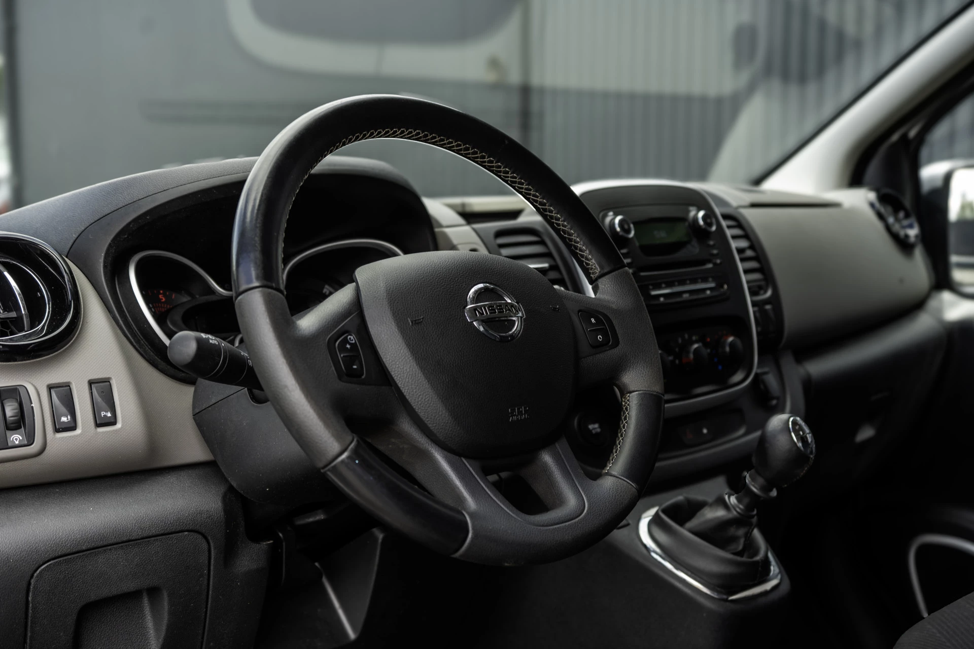 Hoofdafbeelding Nissan NV300