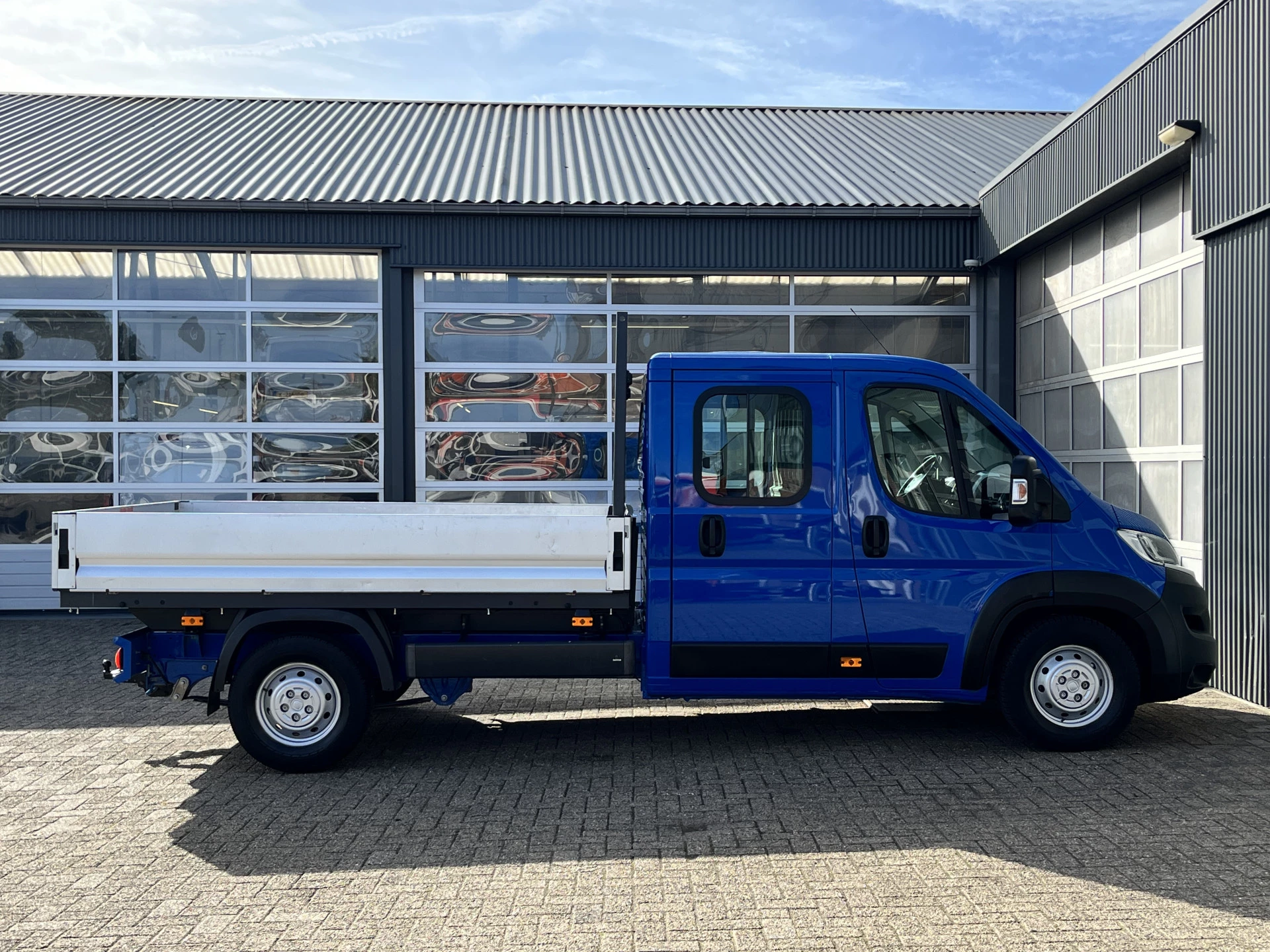 Hoofdafbeelding Fiat Ducato