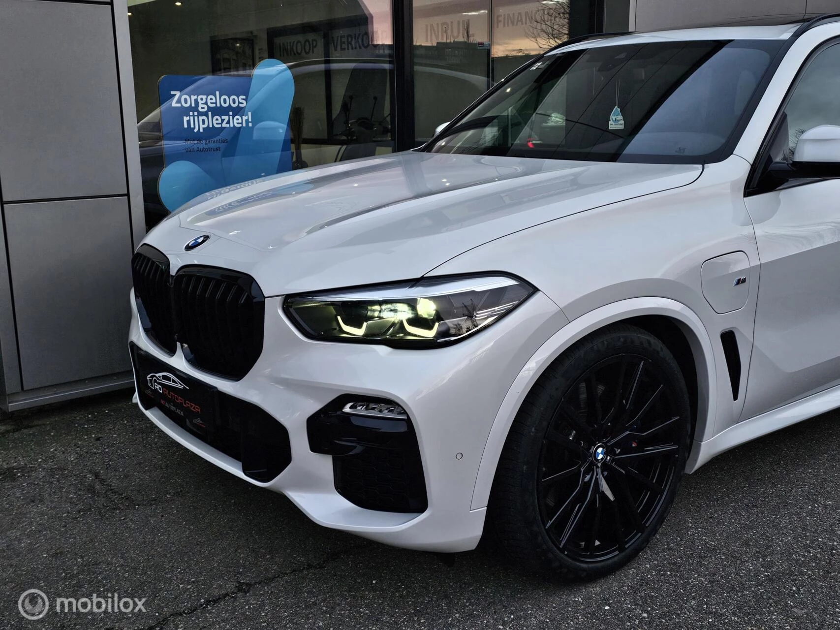 Hoofdafbeelding BMW X5