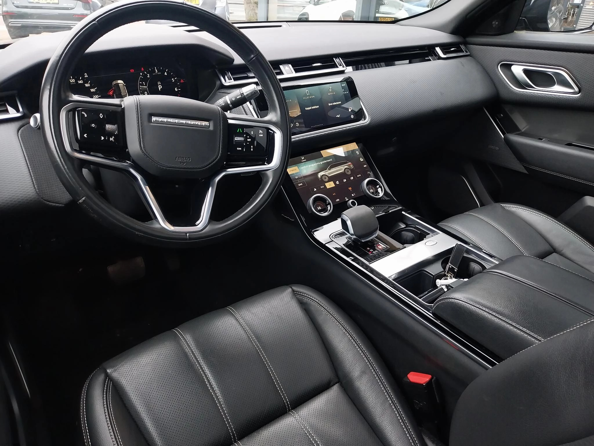 Hoofdafbeelding Land Rover Range Rover Velar