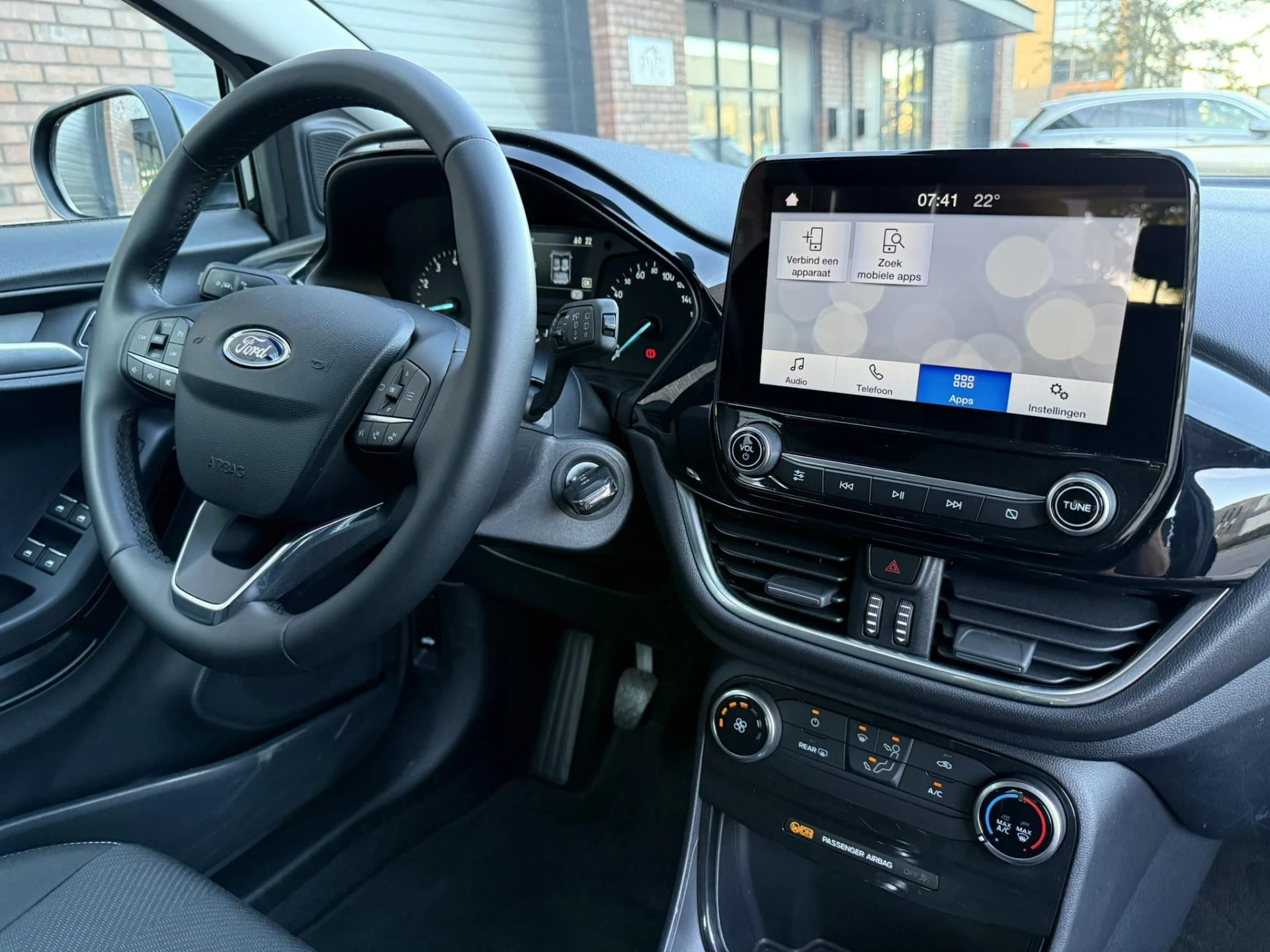 Hoofdafbeelding Ford Puma