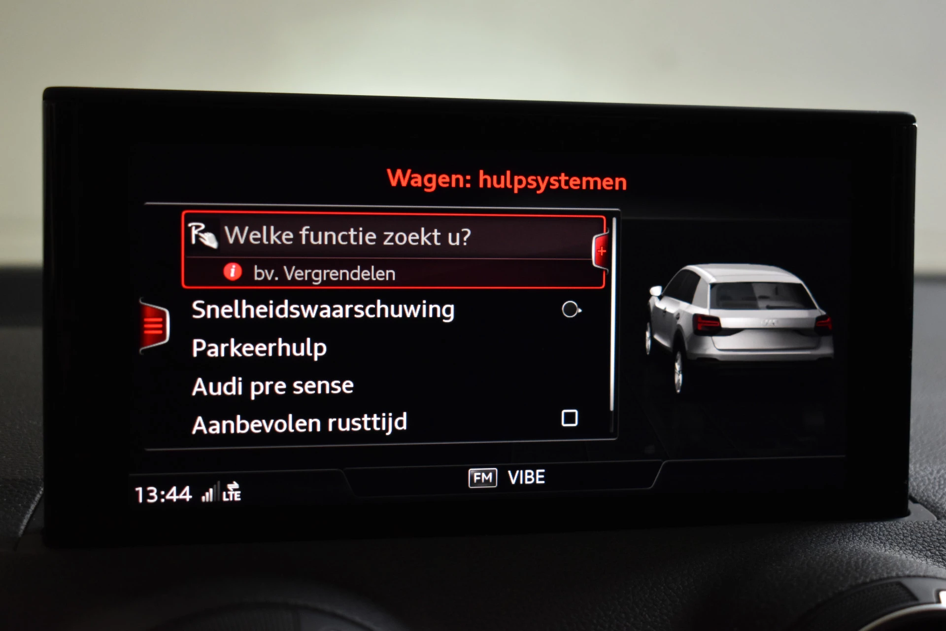 Hoofdafbeelding Audi Q2