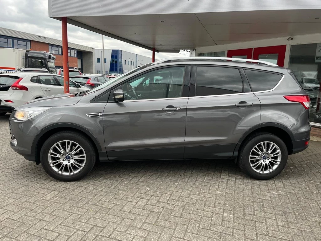 Hoofdafbeelding Ford Kuga