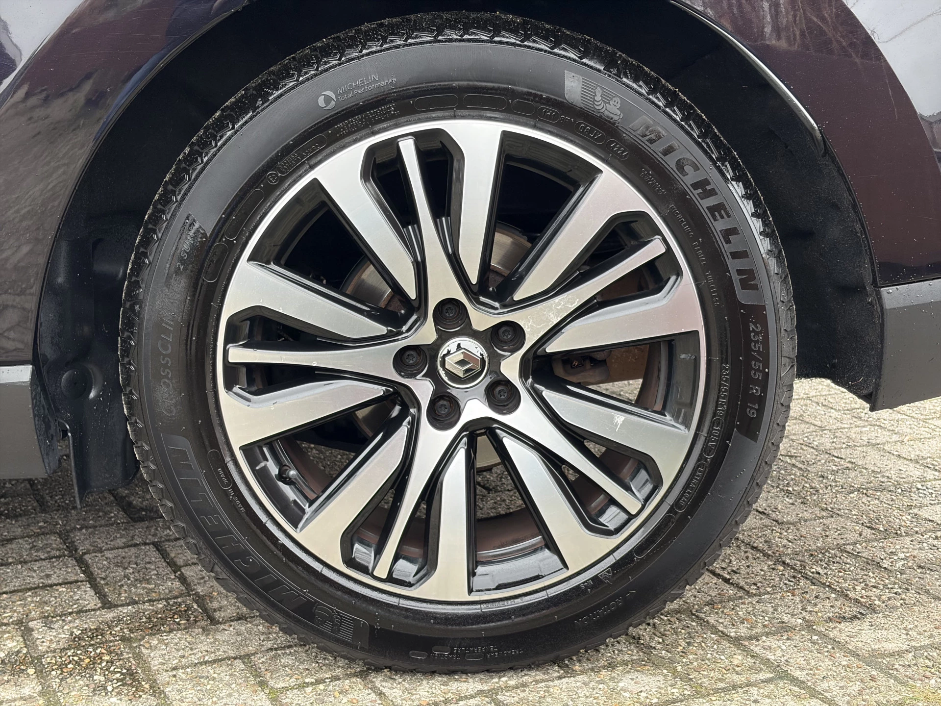 Hoofdafbeelding Renault Espace