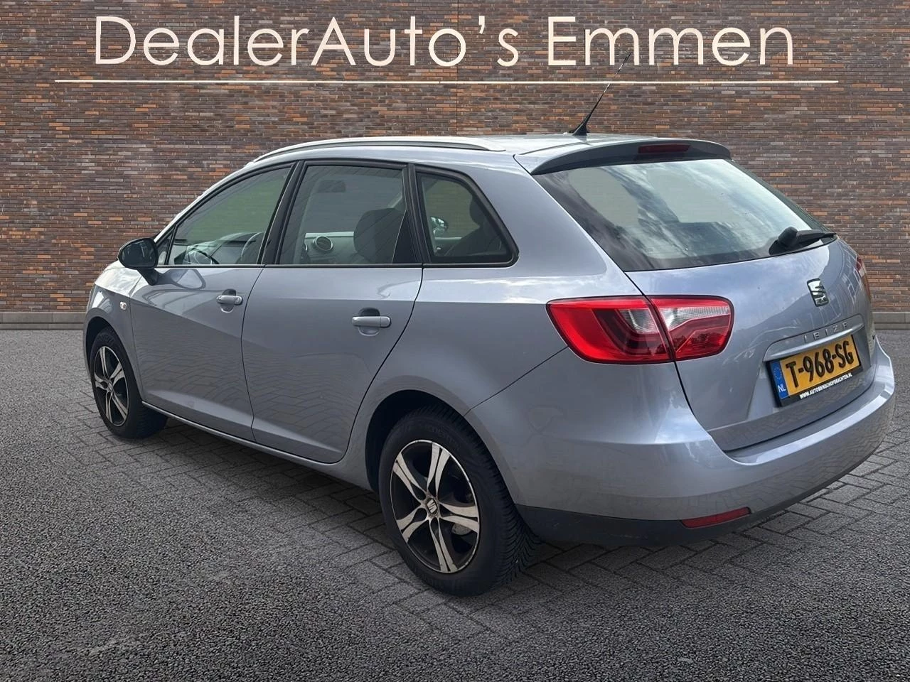 Hoofdafbeelding SEAT Ibiza