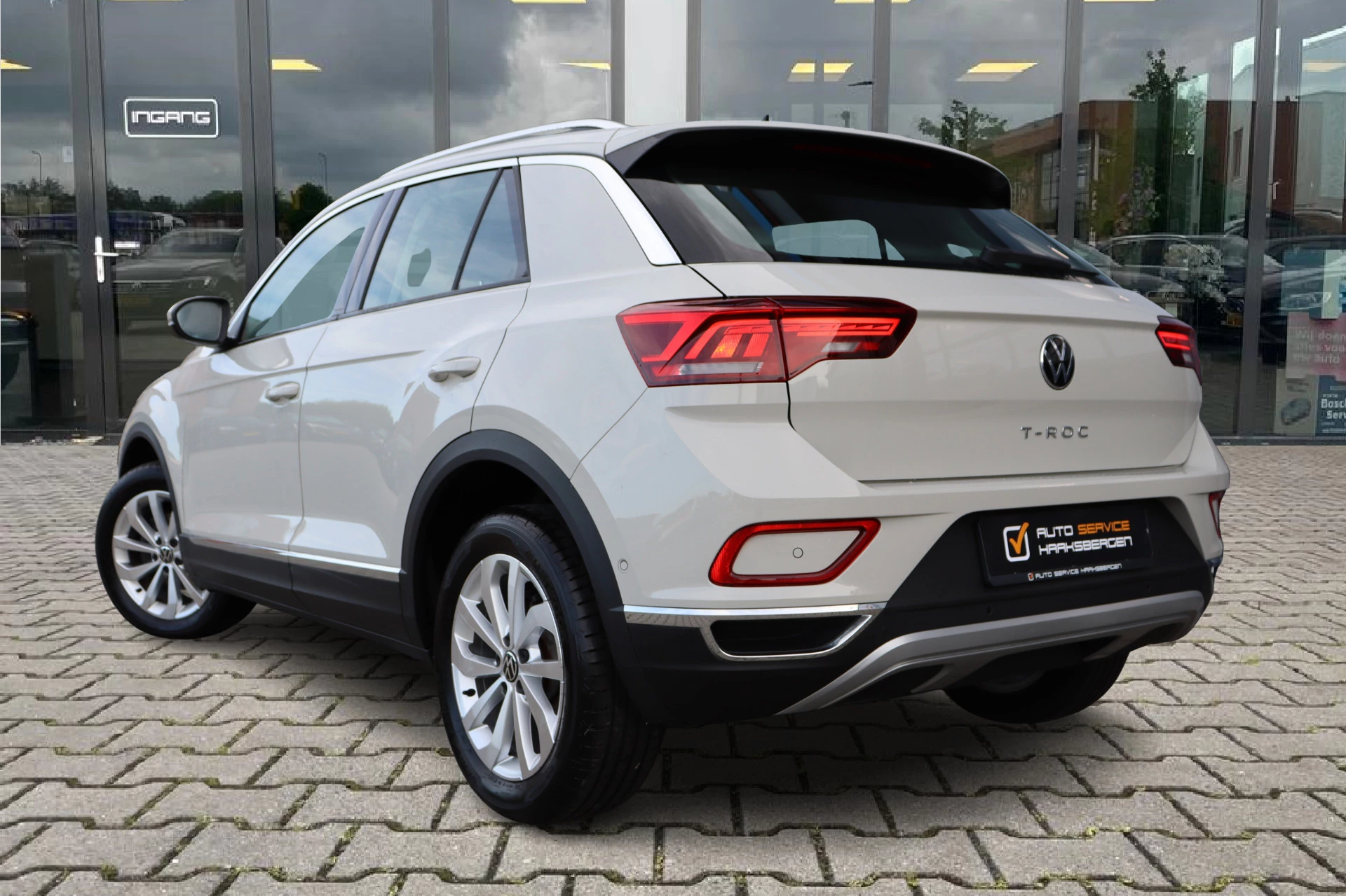 Hoofdafbeelding Volkswagen T-Roc
