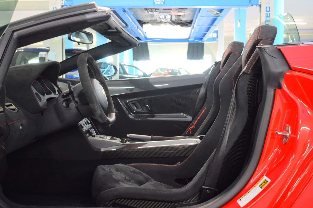 Hoofdafbeelding Lamborghini Gallardo