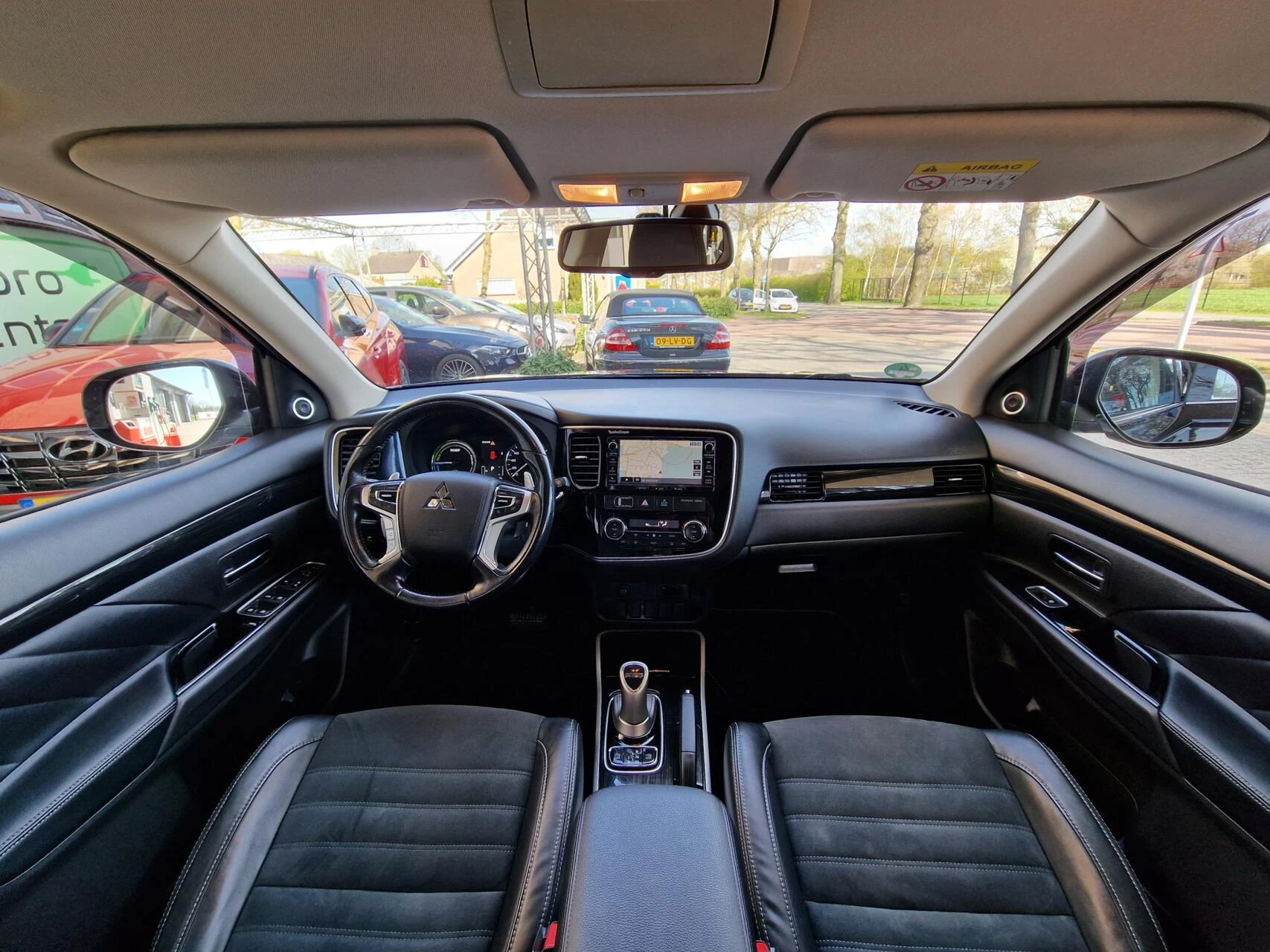 Hoofdafbeelding Mitsubishi Outlander