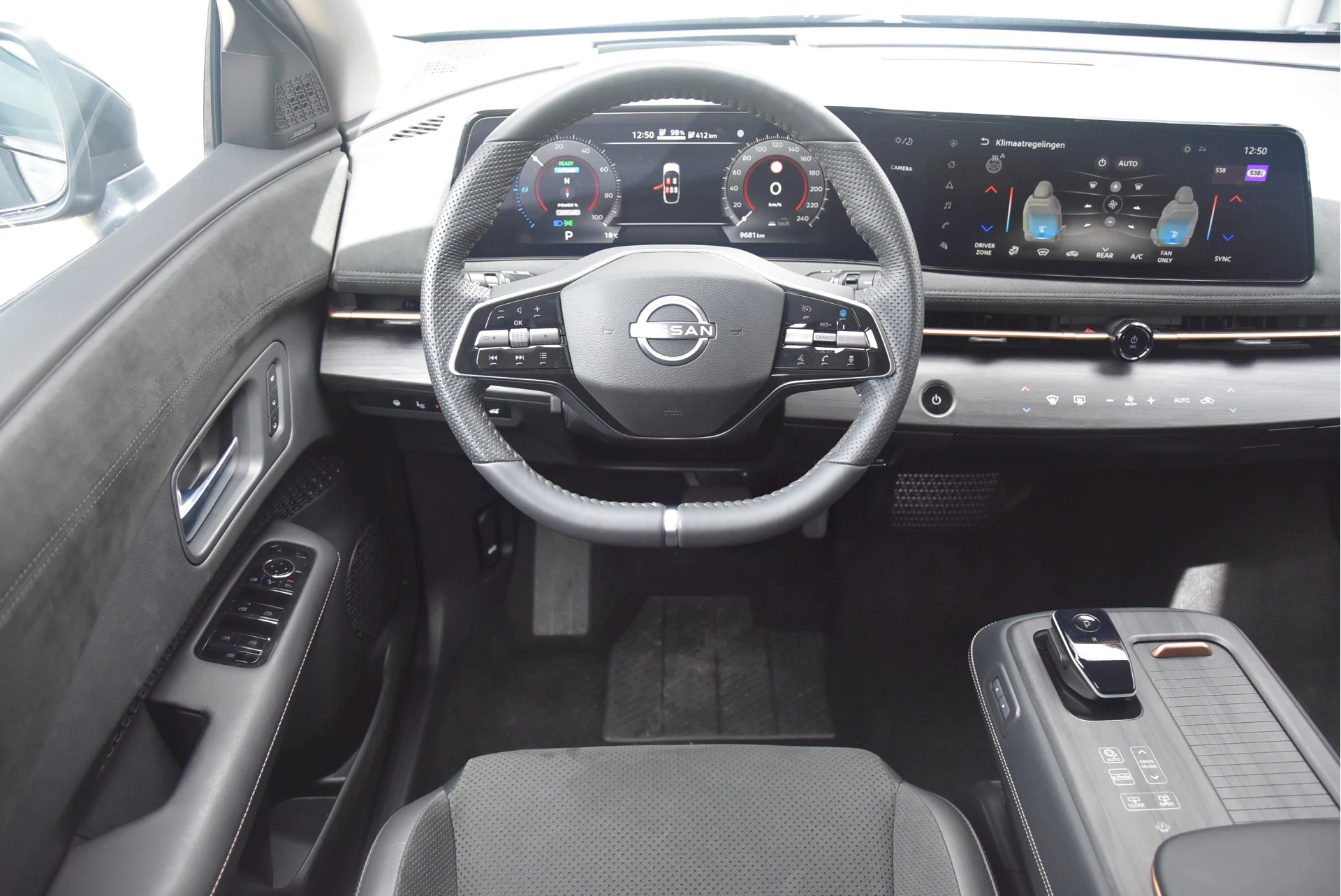 Hoofdafbeelding Nissan ARIYA