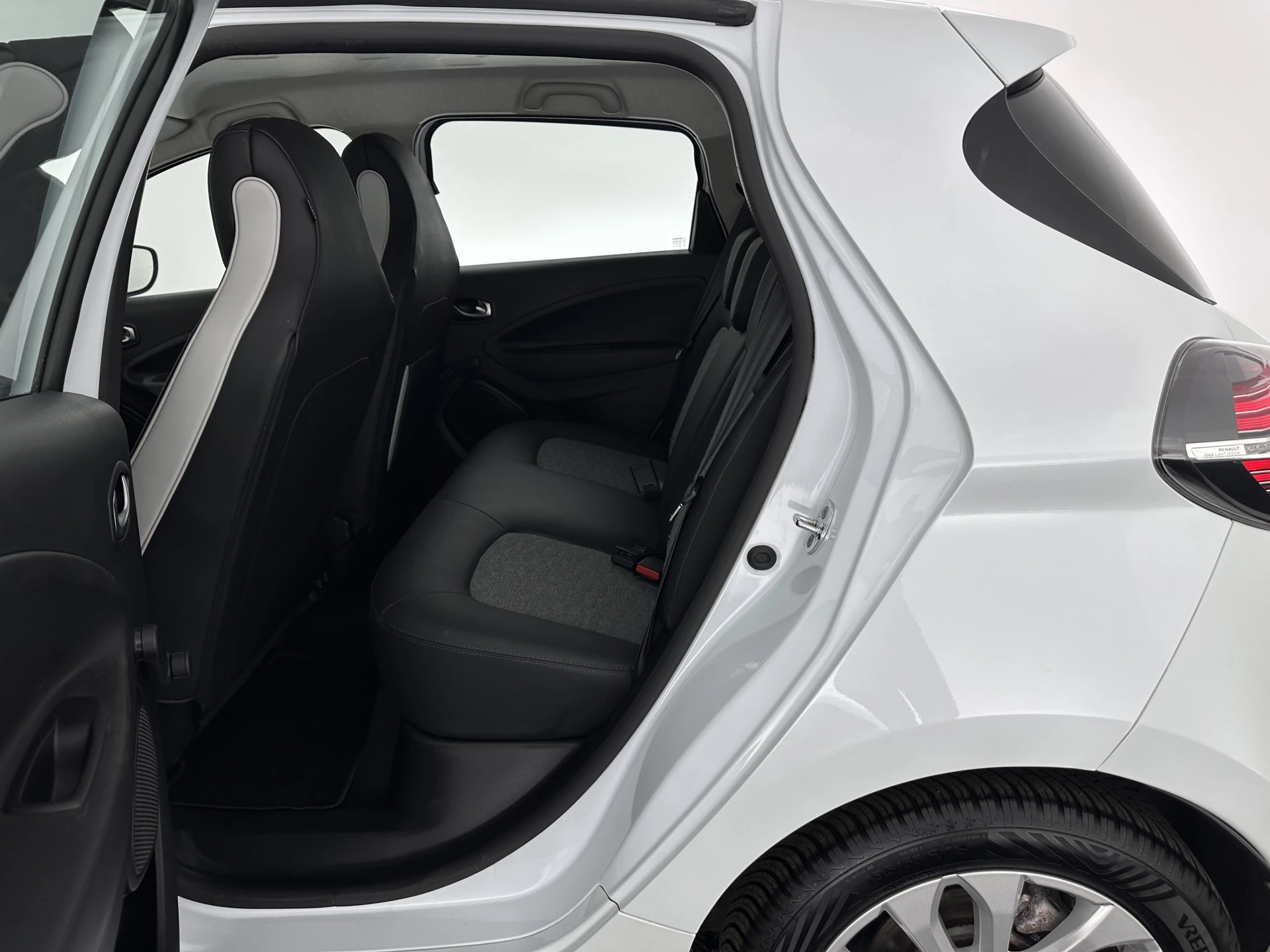 Hoofdafbeelding Renault ZOE