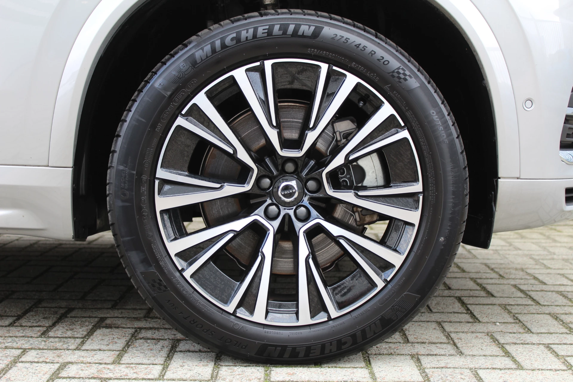 Hoofdafbeelding Volvo XC90