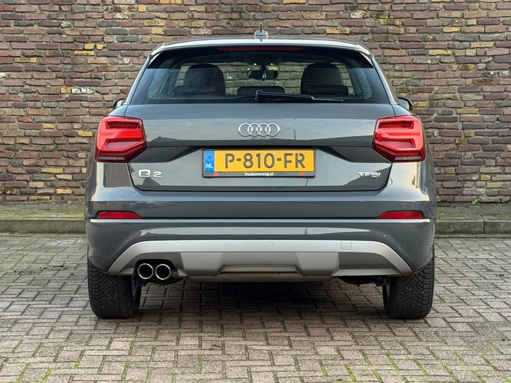 Hoofdafbeelding Audi Q2
