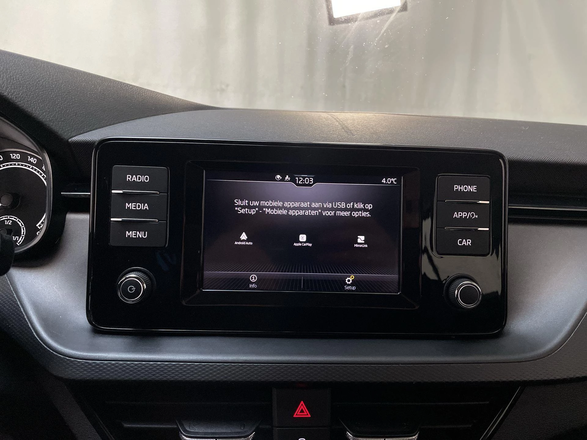 Hoofdafbeelding Škoda Scala