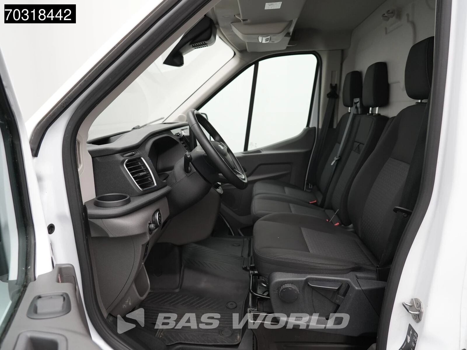 Hoofdafbeelding Ford E-Transit
