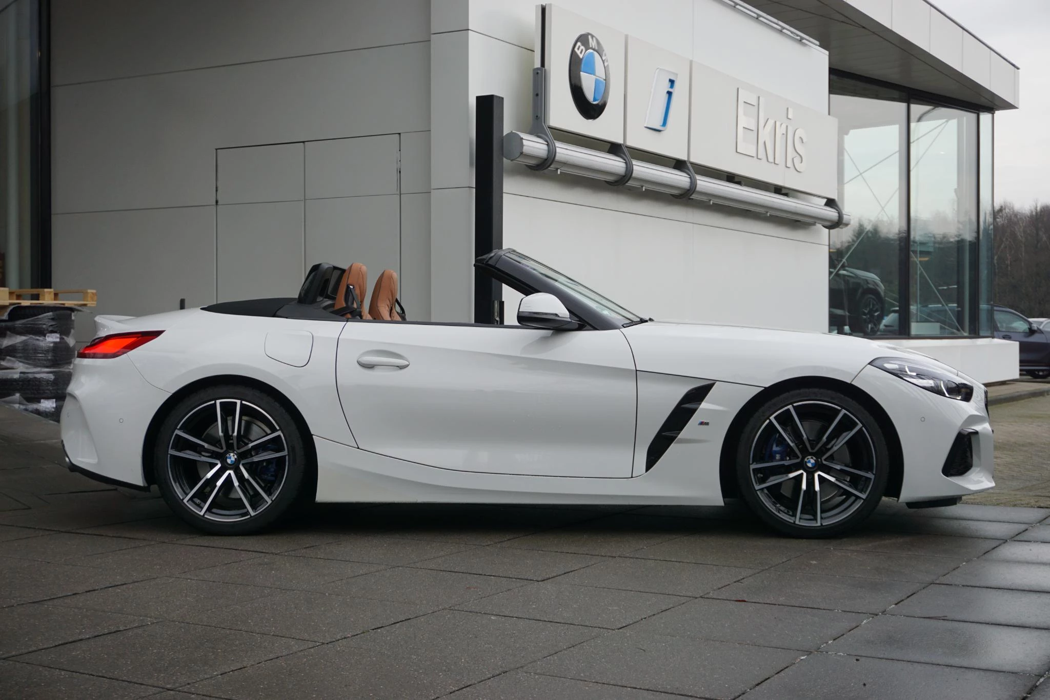 Hoofdafbeelding BMW Z4