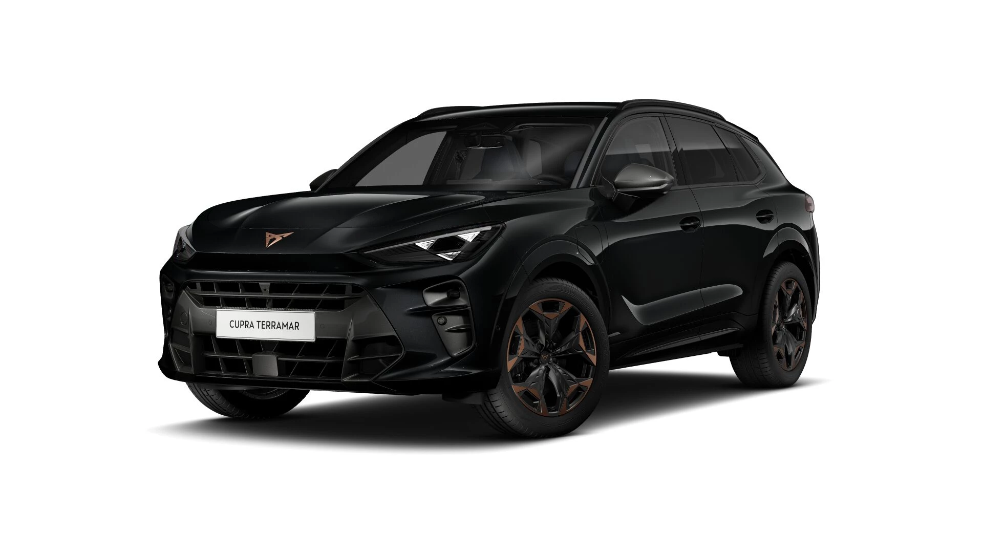 Hoofdafbeelding CUPRA Terramar