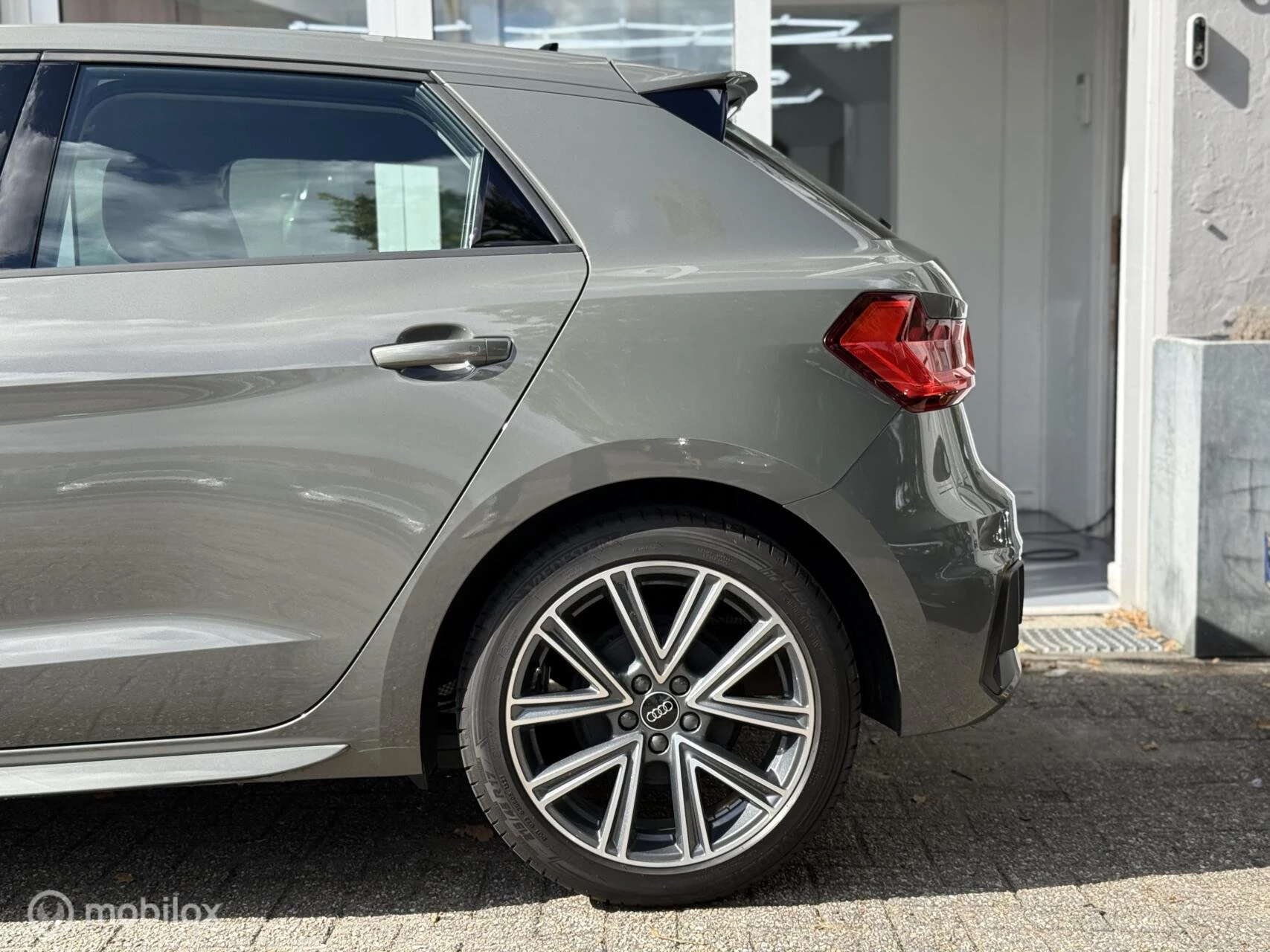 Hoofdafbeelding Audi A1 Sportback