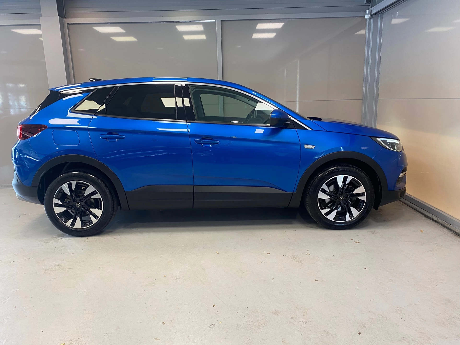 Hoofdafbeelding Opel Grandland X