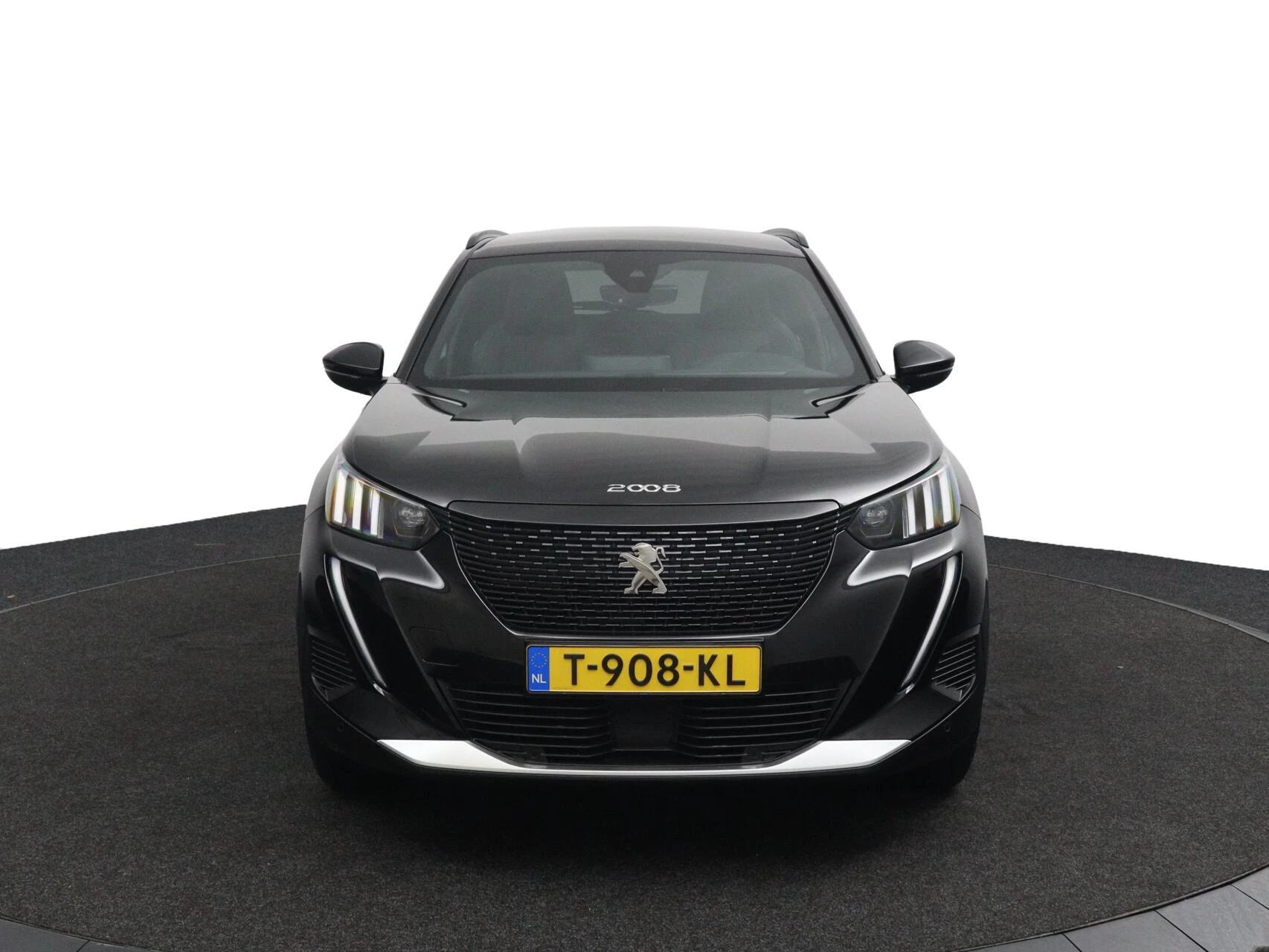 Hoofdafbeelding Peugeot e-2008