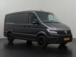 Volkswagen Crafter 2.0TDI 140PK DSG Automaat L3H2 | Led | Navigatie | Camera | Multimedia | Betimmering