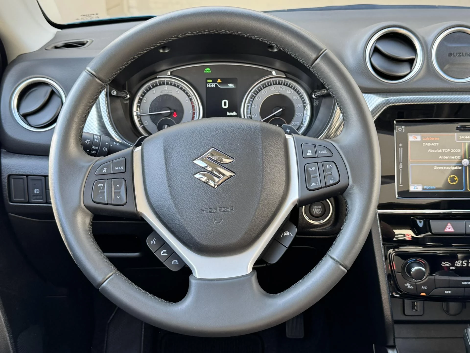 Hoofdafbeelding Suzuki Vitara