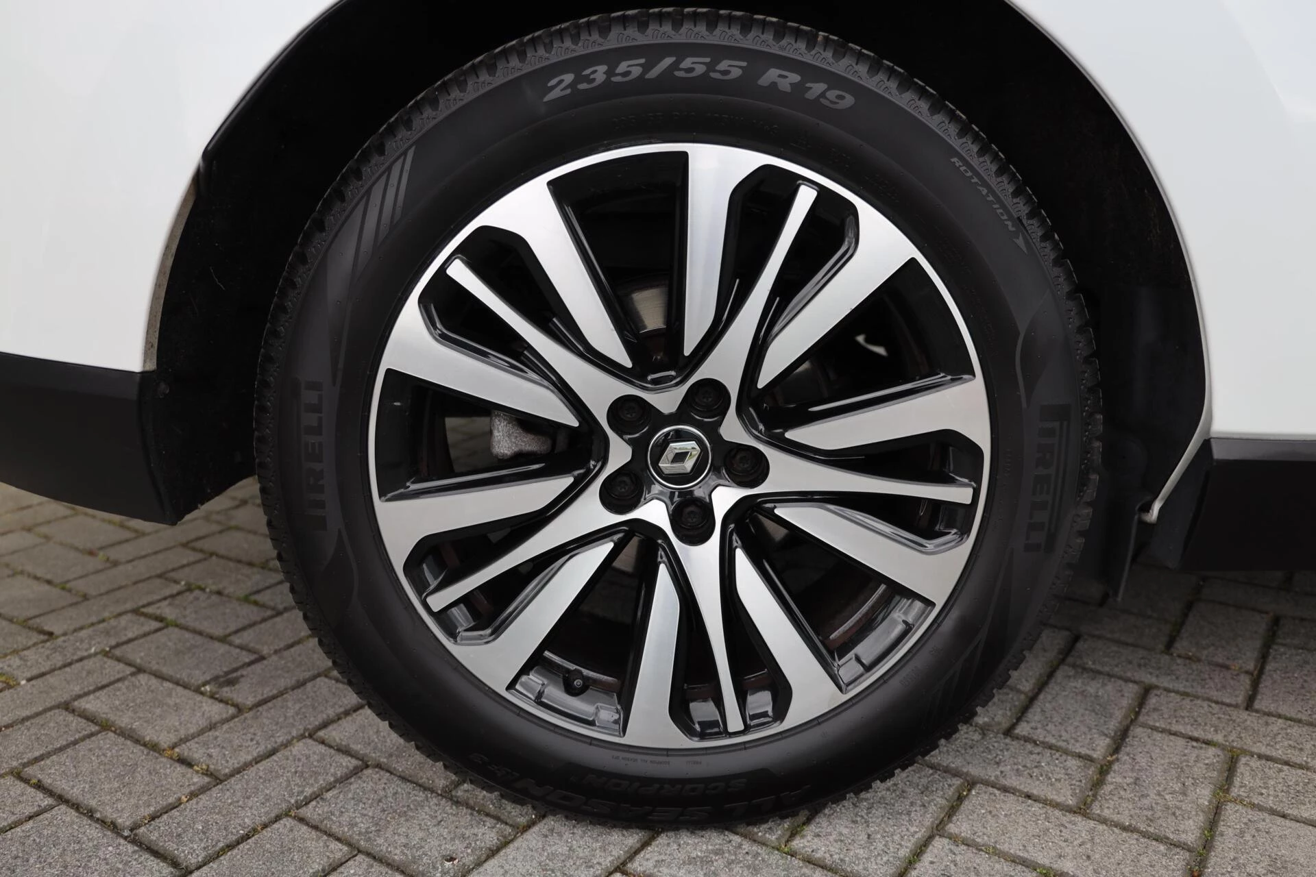Hoofdafbeelding Renault Espace