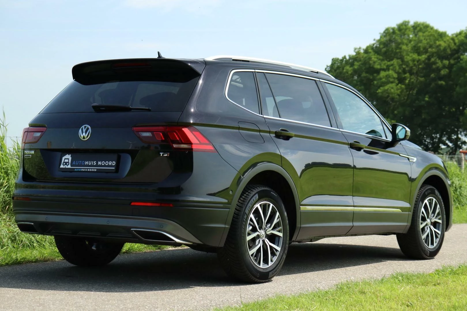 Hoofdafbeelding Volkswagen Tiguan Allspace