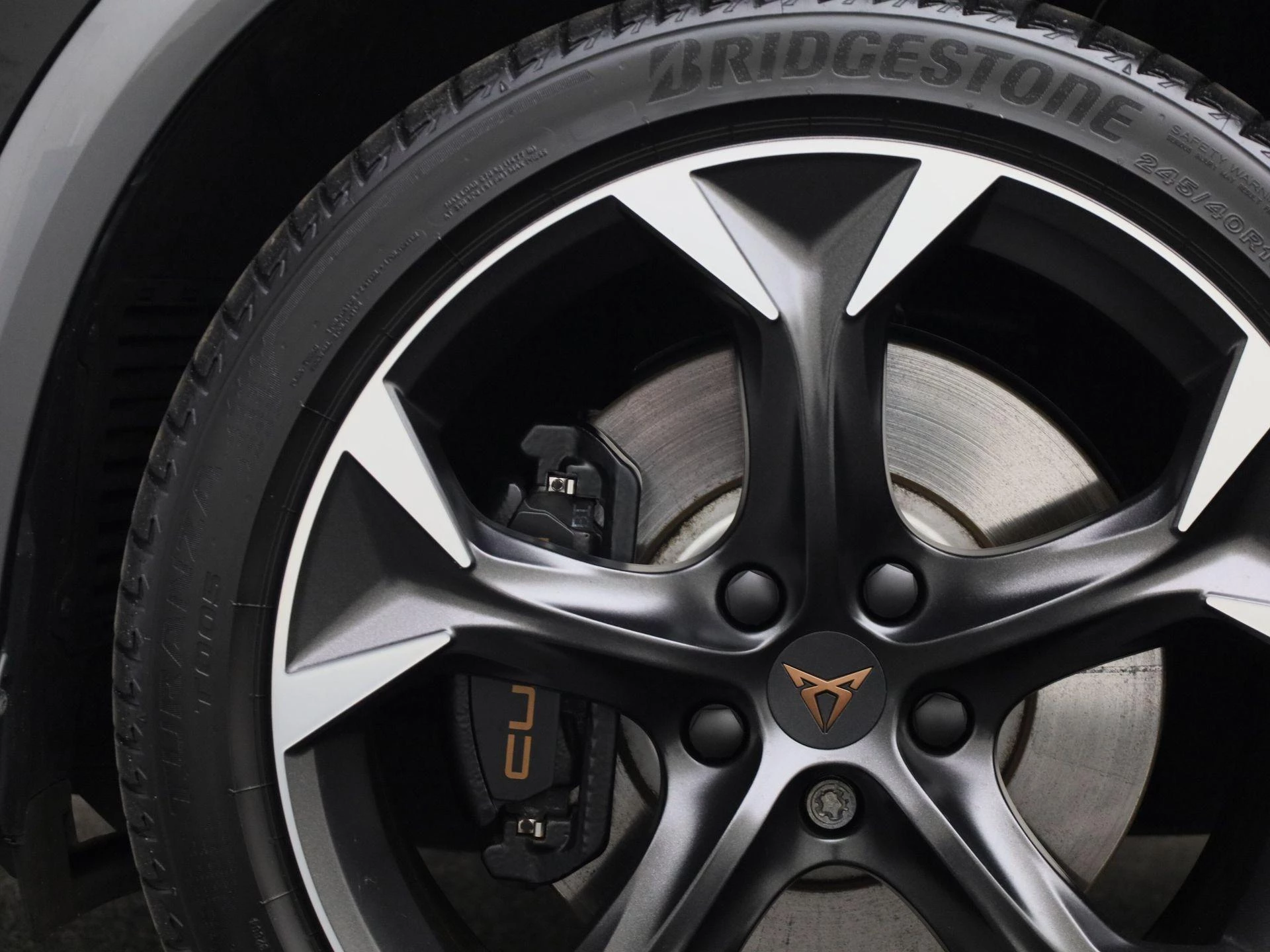Hoofdafbeelding CUPRA Formentor
