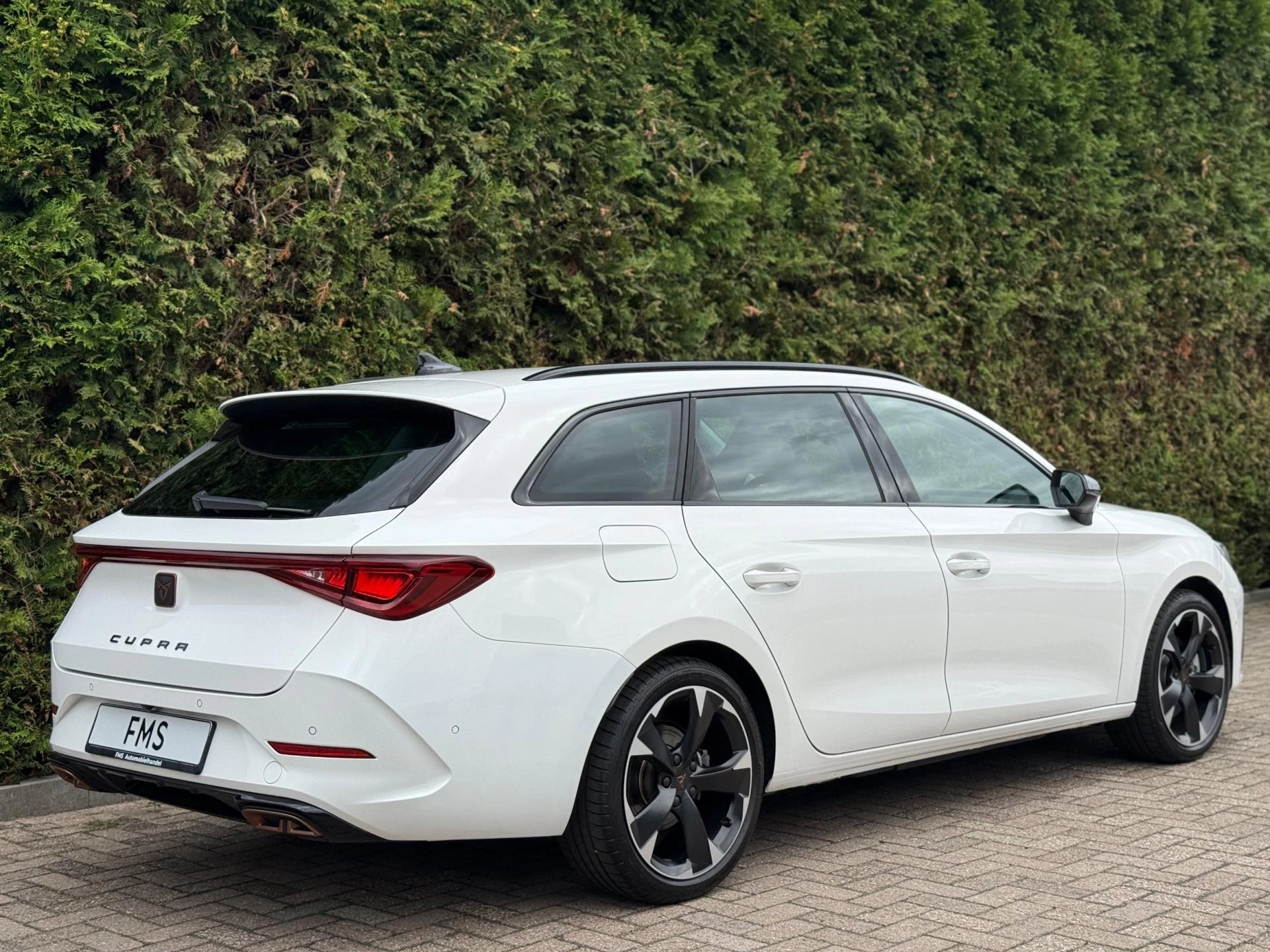 Hoofdafbeelding CUPRA Leon Sportstourer