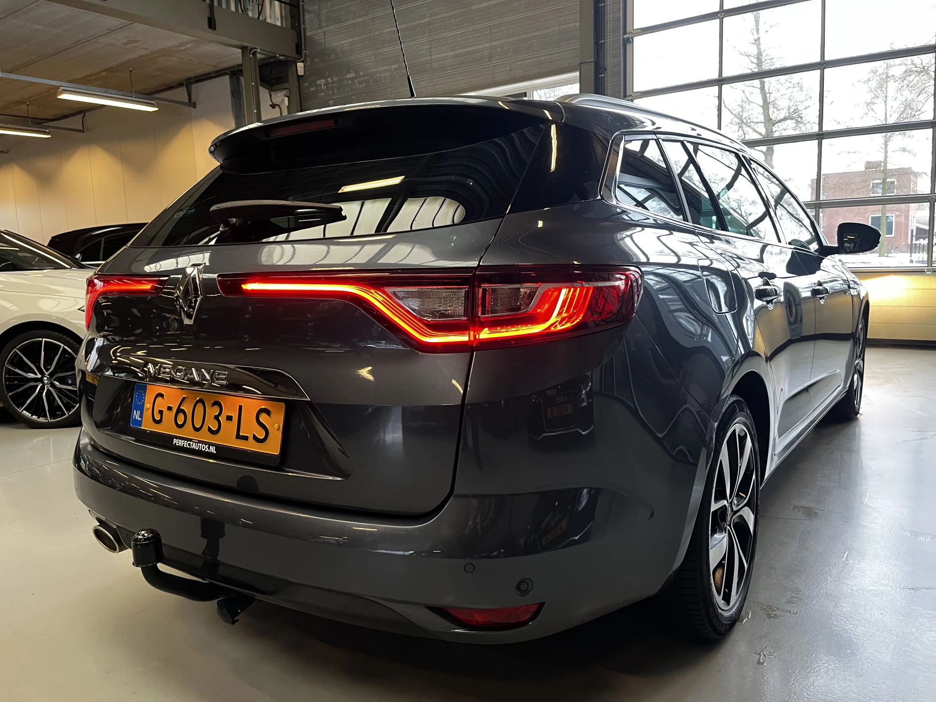 Hoofdafbeelding Renault Mégane Estate