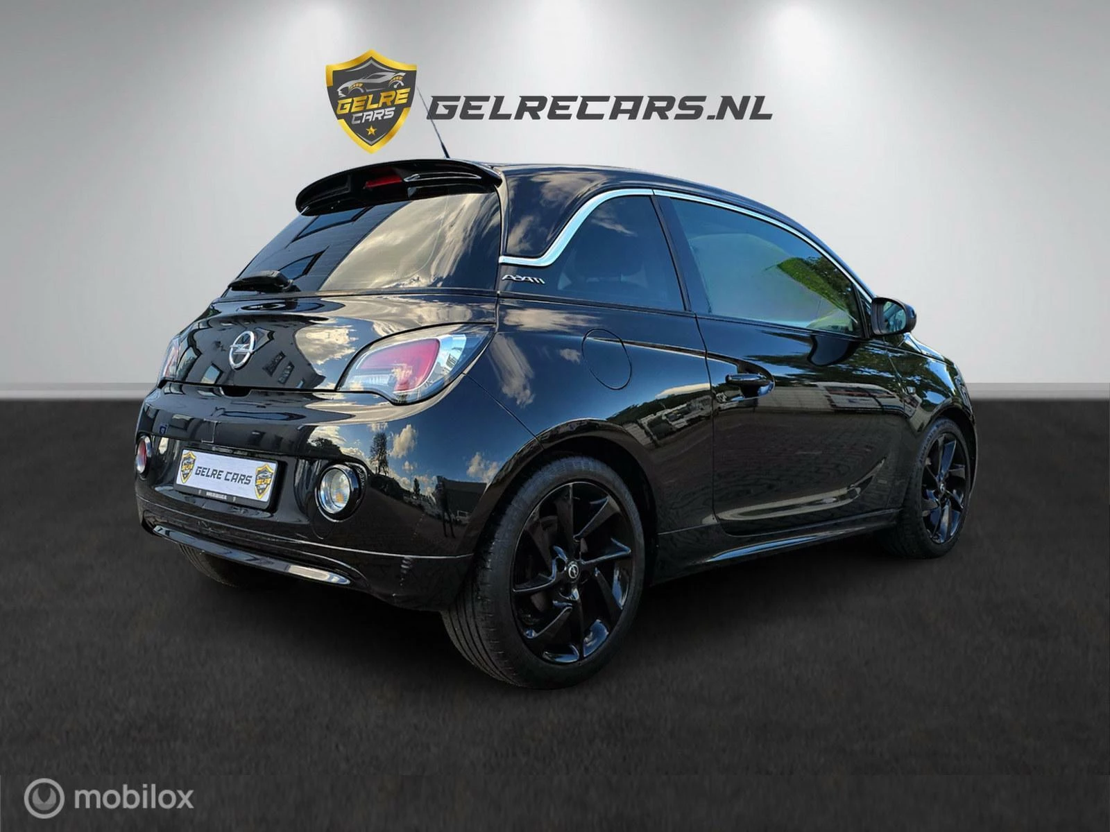 Hoofdafbeelding Opel ADAM
