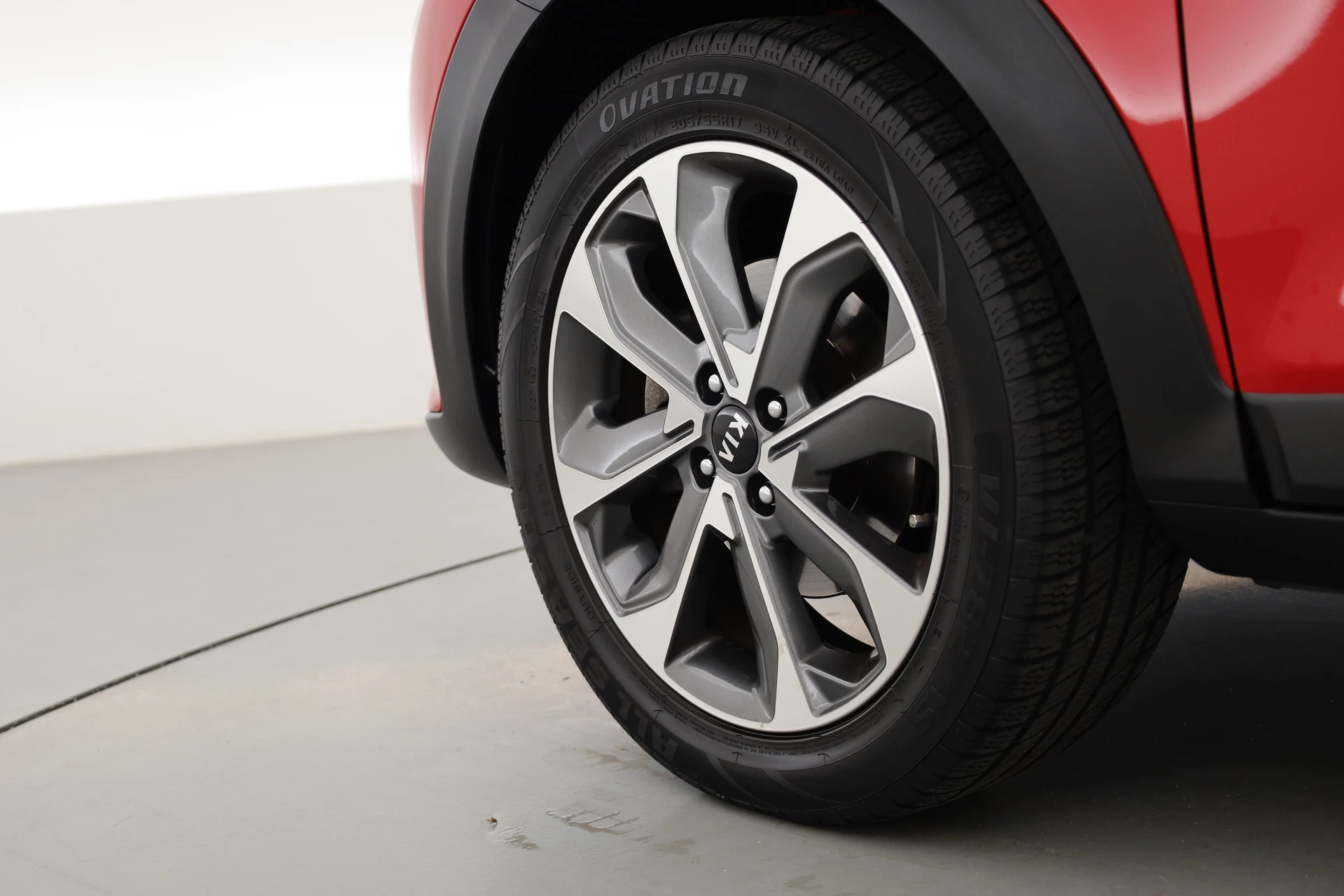 Hoofdafbeelding Kia Stonic