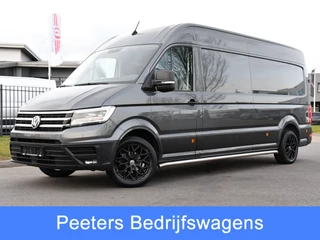 Volkswagen Crafter 35 2.0 TDI L4H3 4Motion Highline Adaptieve Cruise, Camera, 177PK, LED, Carplay, multimedia, Clima, UNIEK!