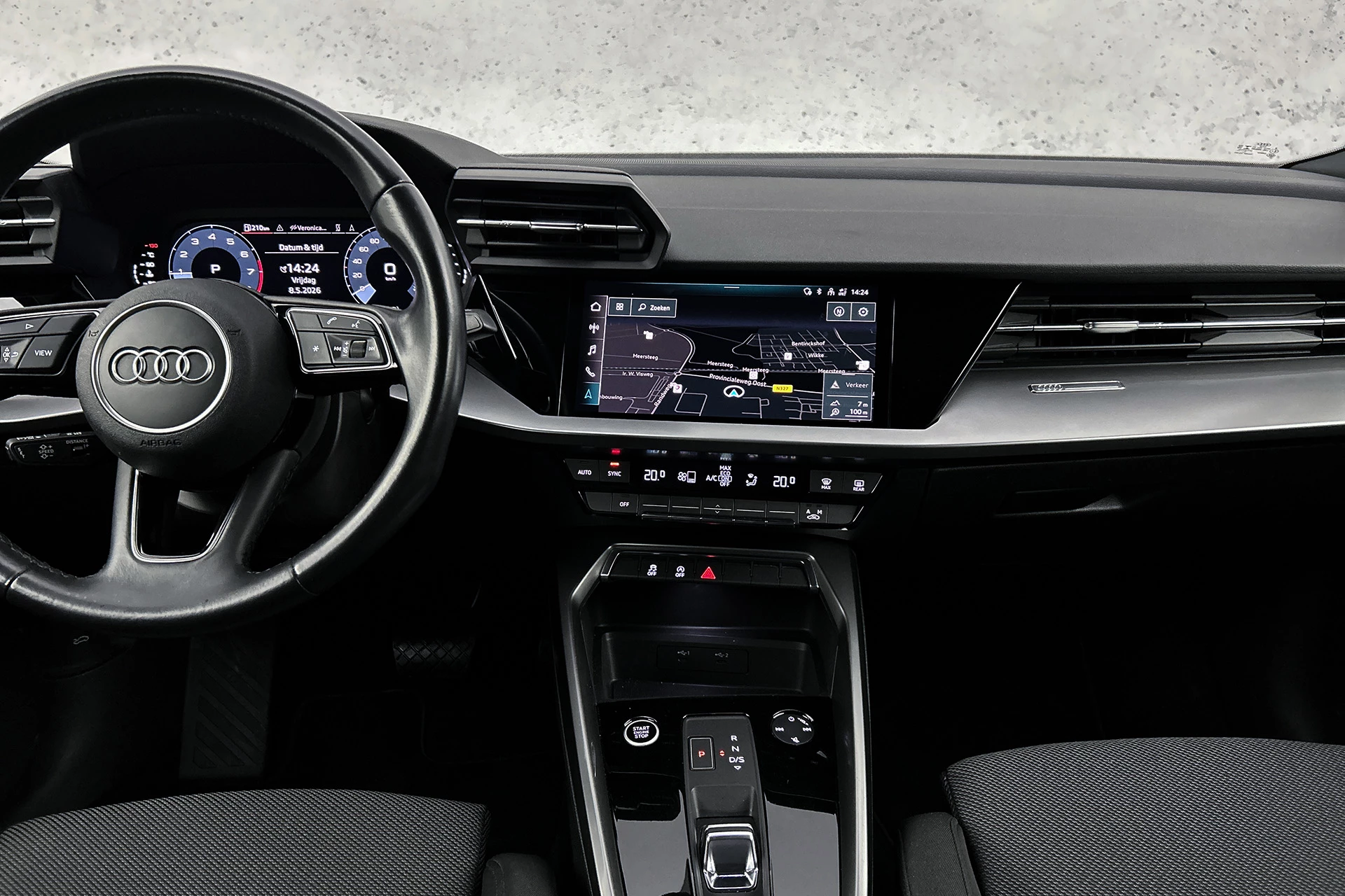 Hoofdafbeelding Audi A3