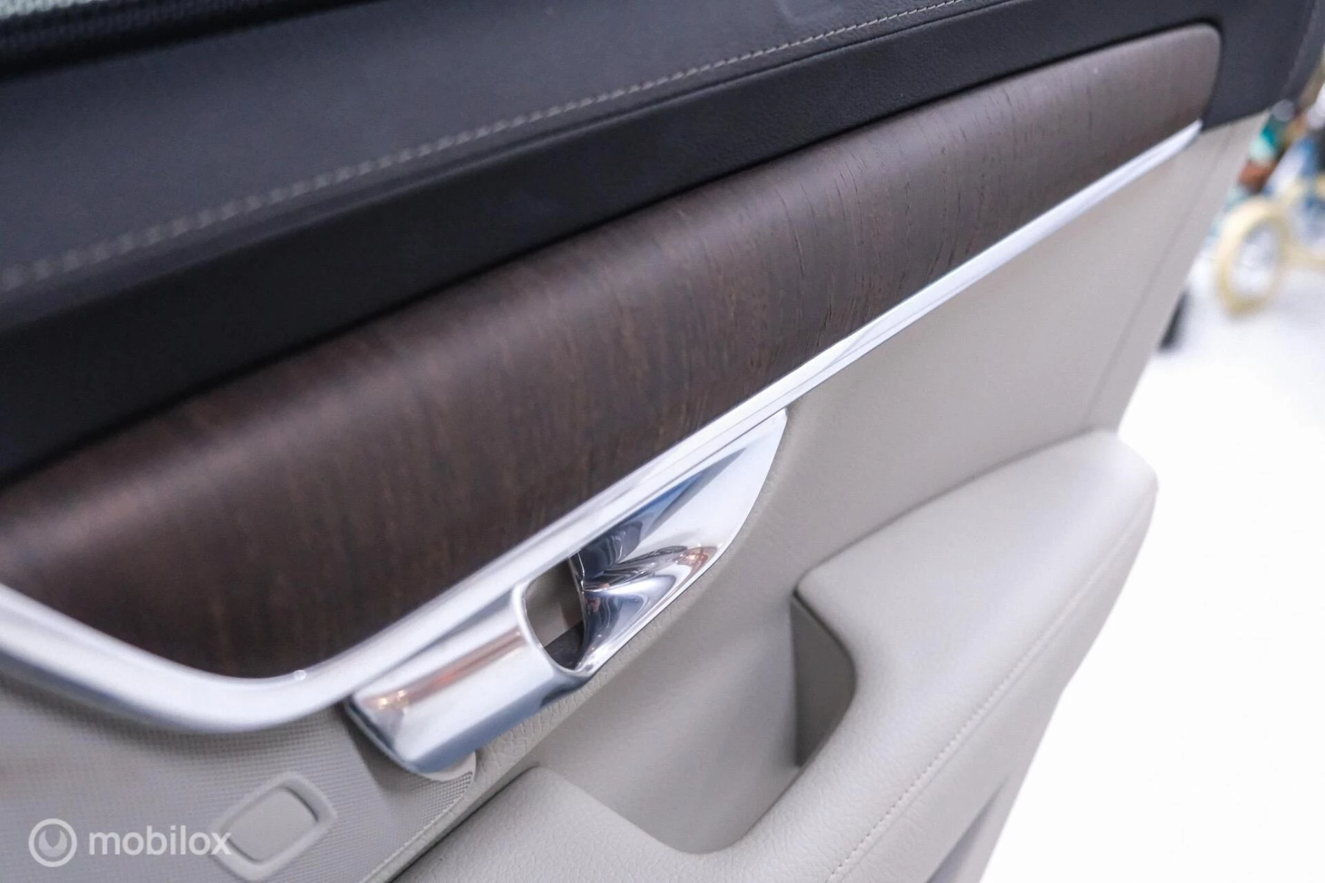 Hoofdafbeelding Volvo V90