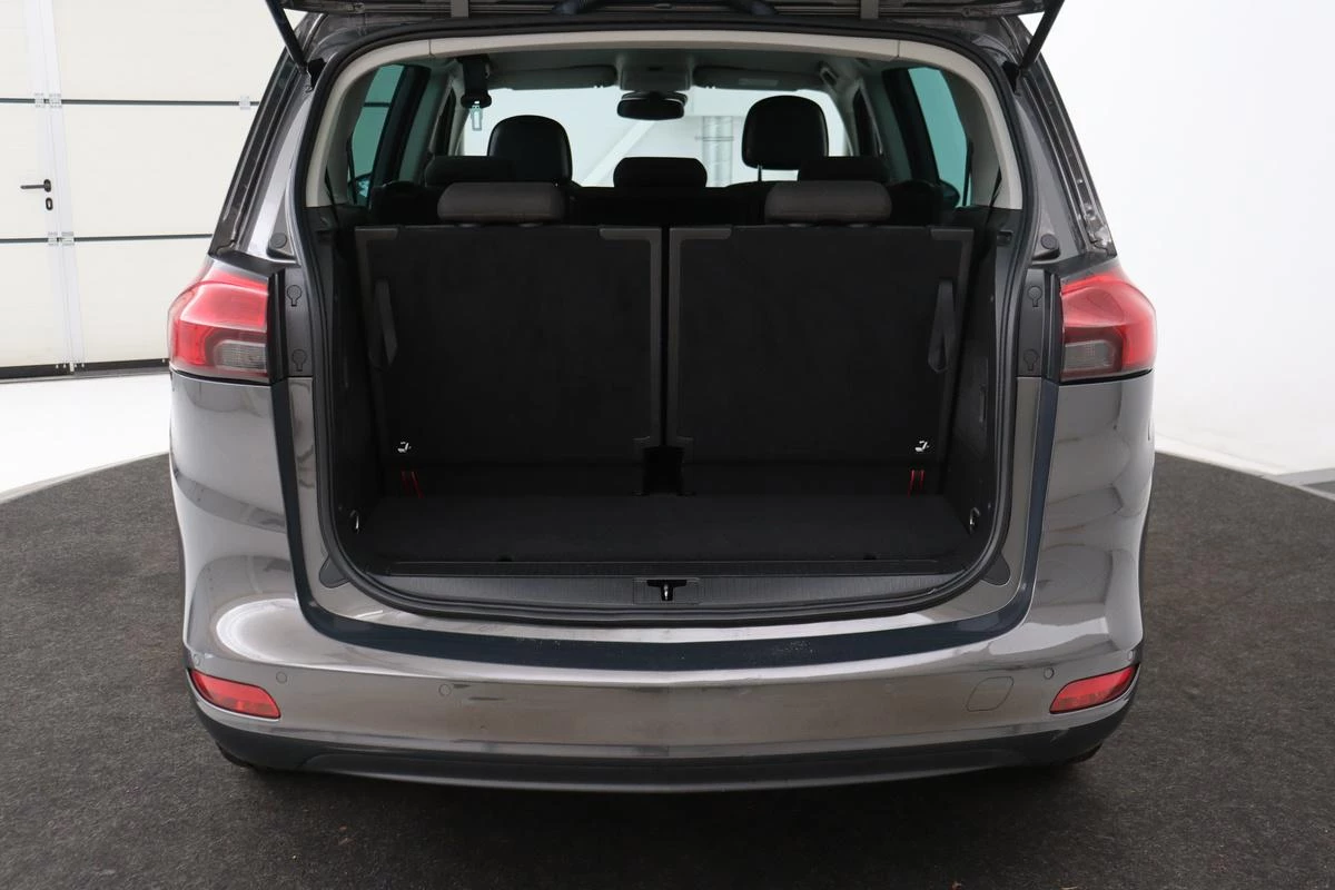Hoofdafbeelding Opel Zafira
