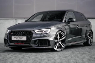 Audi RS3 2.5 TFSI Quattro Schaalstoelen Milltek B&O Alarm
