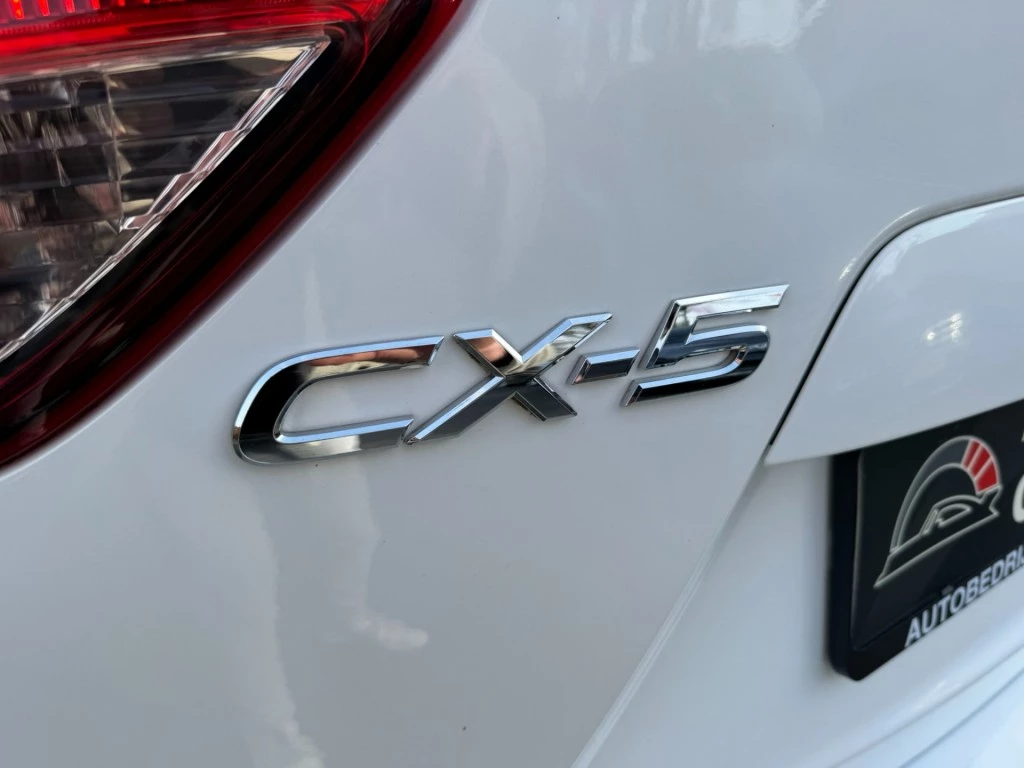 Hoofdafbeelding Mazda CX-5